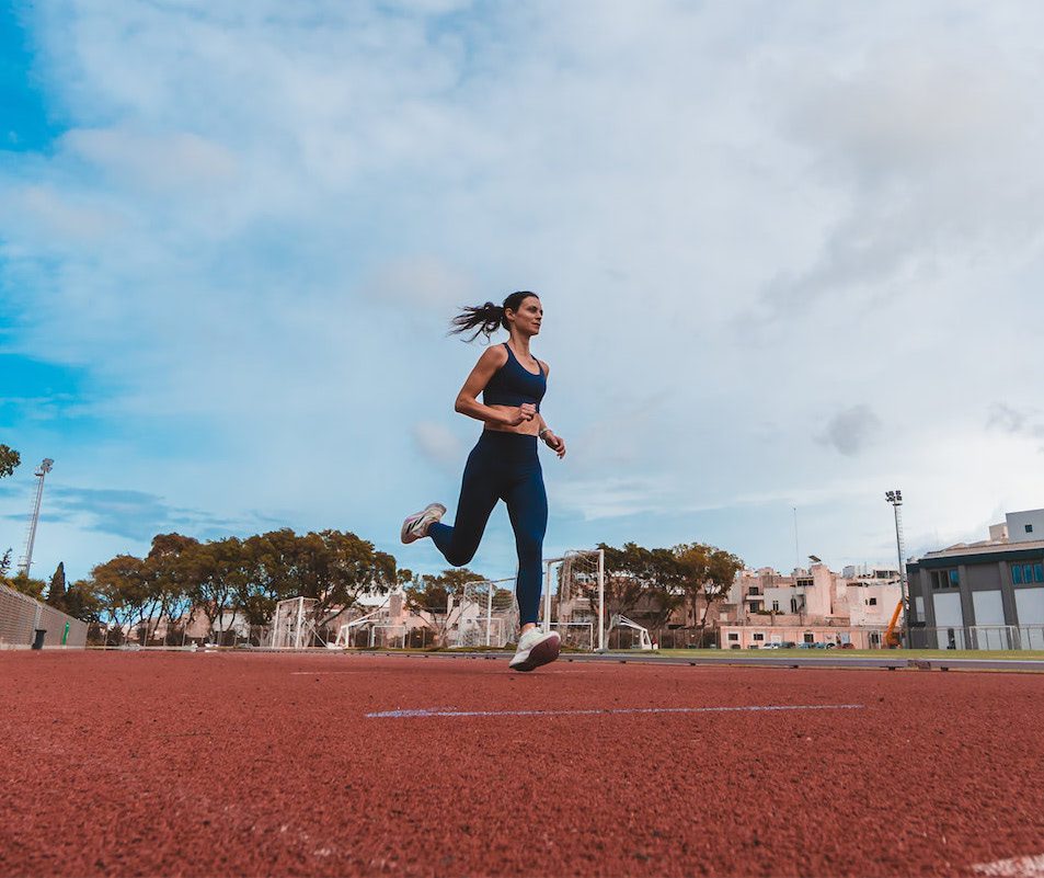 Built to International Running Standards